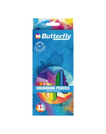 Colored Pencils - Multicolour