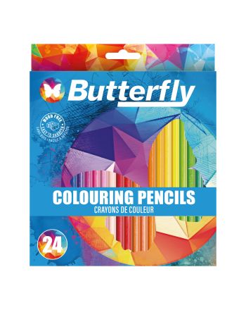 Crayons de couleurs - Multicolore