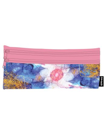 Etuis à crayons - Rectangle - 2 compartiment(s)