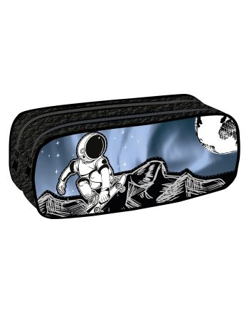Pencil Cases - Rectangle - 2 compartment