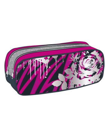 Etuis à crayons - Rectangle - 2 compartiment(s)