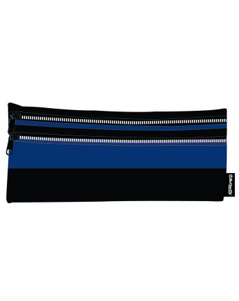 Etuis à crayons - Rectangle - 2 compartiment(s)