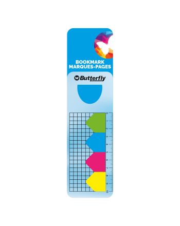 Bookmark - Multicolour