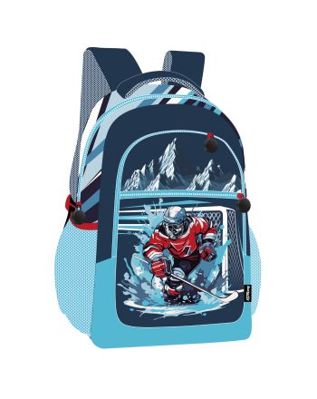 SACS A DOS - MULTICOLOR