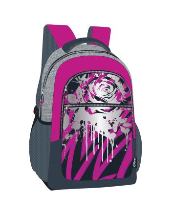 Backpacks - Rectangle - 3 compartment
