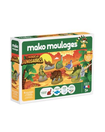 ENSEMBLES CREATIFS - DINOSAURES - MULTICOLOR