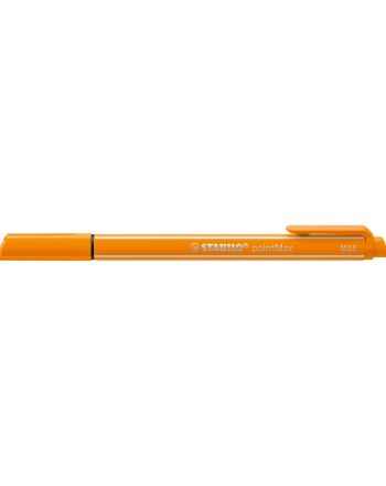 STYLOS FEUTRE - POINTMAX - ORANGE