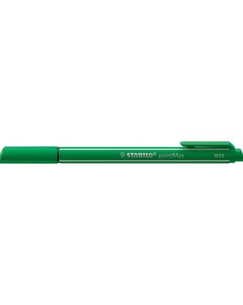 STYLOS FEUTRE - POINTMAX - VERT