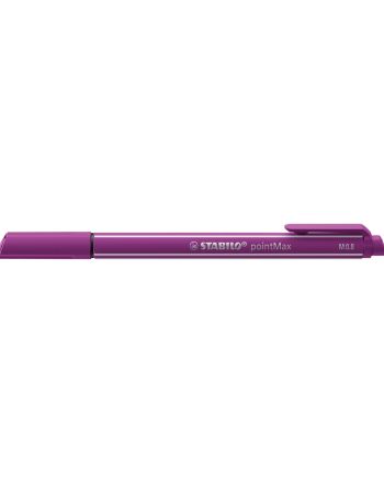 Stylos feutre - PointMax - Violet
