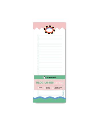 Blocs-notes - Multicolore