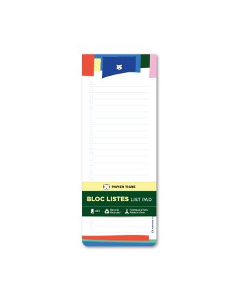 Blocs-notes - Multicolore