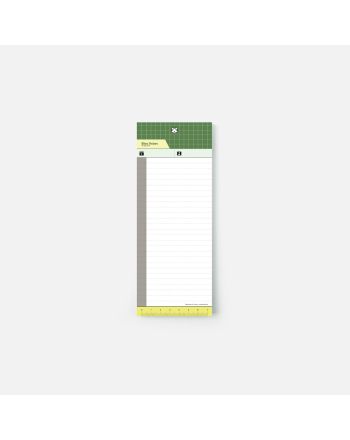 BLOCS-NOTES - MULTICOLOR