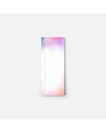 BLOCS-NOTES - MULTICOLOR