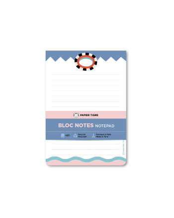 Blocs-notes - Multicolore