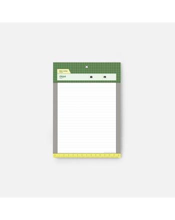 BLOCS-NOTES - MULTICOLOR