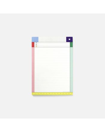BLOCS-NOTES - MULTICOLOR