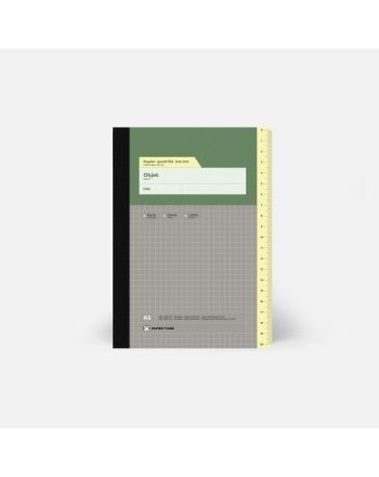 CARNETS - BEIGE