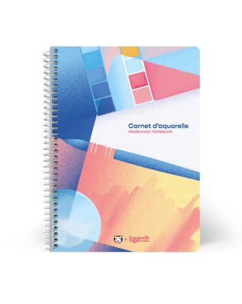Carnet thématiques - Multicolore