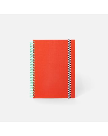 CARNETS - ORANGE
