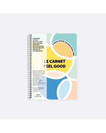 CARNETS THEMATIQUES - FEEL GOOD - MULTICOLOR