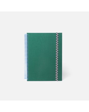 CARNETS - VERT