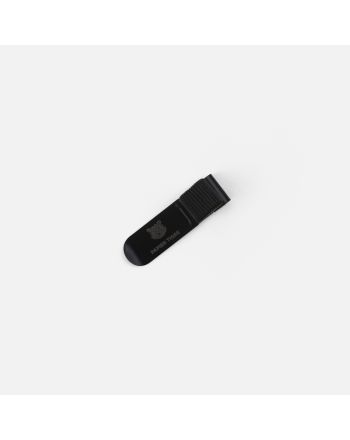 CLIPS PORTE-STYLO - NOIR