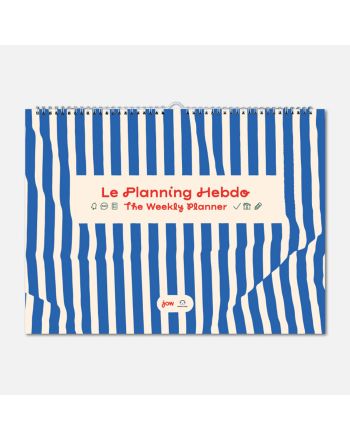 Agendas perpétuels - Multicolore