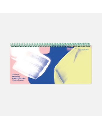 Perpetual planners - Multicolour