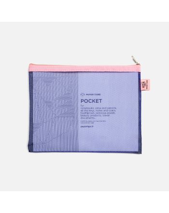Cardboard Sleeves  - Blue