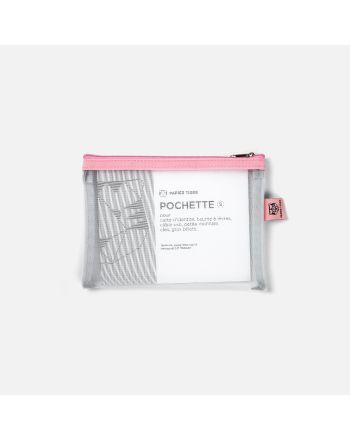 POCHETTES - BLANC