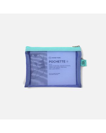 POCHETTES - BLEU