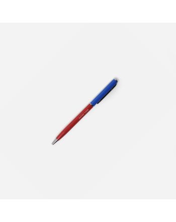STYLOS BILLE - BI-COLOR - BLEU