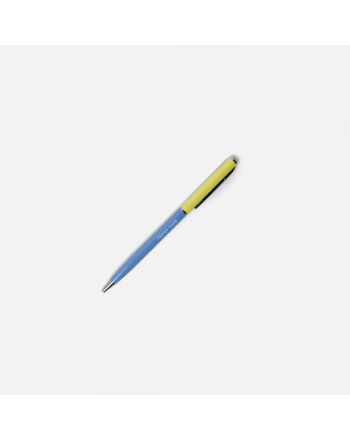 STYLOS - BI-COLOR - JAUNE