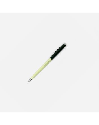 STYLOS BILLE - BI-COLOR - VERT