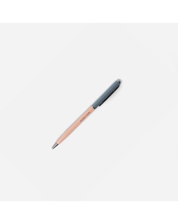 STYLOS BILLE - BI-COLOR - BEIGE