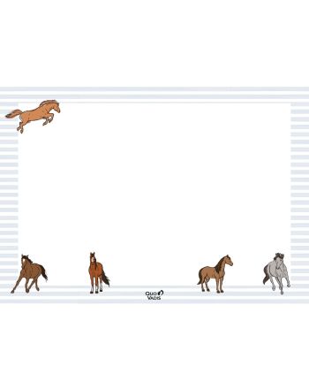 Sous-mains - Multicolore