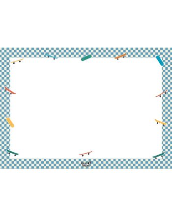 Sous-mains - Multicolore