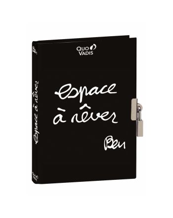 JOURNAUX INTIMES - NOIR