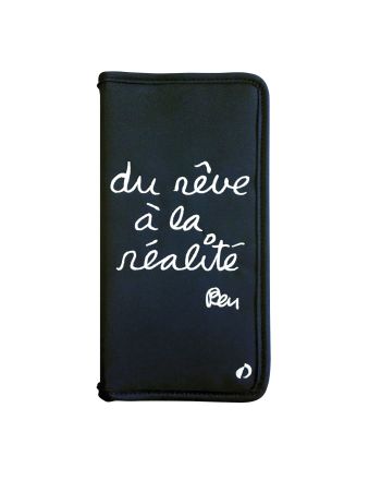 POCHETTES - NOIR