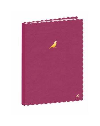 CARNETS - VIOLET