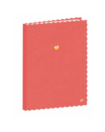 CARNETS - ROSE
