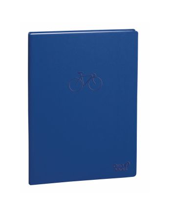CARNETS - BLEU