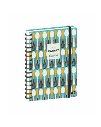 CARNETS THEMATIQUES - CUISINE - MULTICOLOR