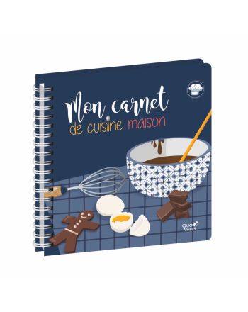 CARNETS THEMATIQUES - CUISINE - MULTICOLOR