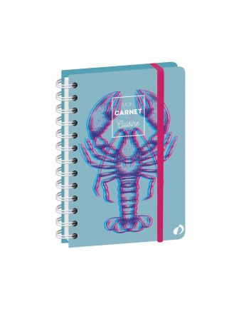 CARNETS THEMATIQUES - CUISINE - MULTICOLOR