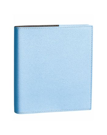 AGENDAS ANNUELS - EXÉCUTIF - BLEU CLAIR