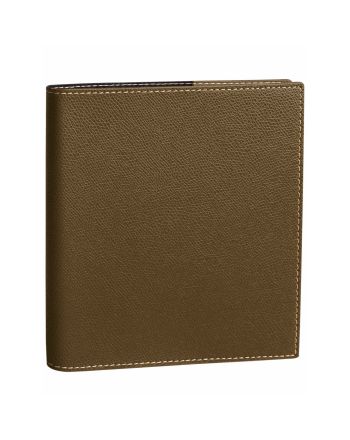 AGENDAS ANNUELS - EXÉCUTIF - MARRON