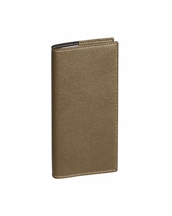 AGENDAS ANNUELS - VISOPLAN - MARRON