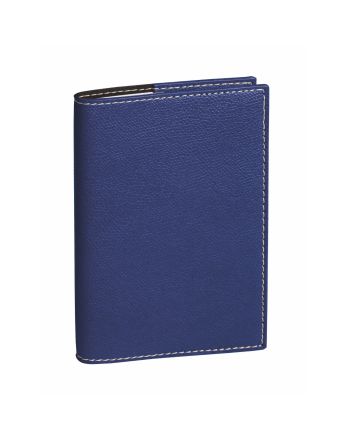 AGENDAS ANNUELS - MINISTRE - BLEU