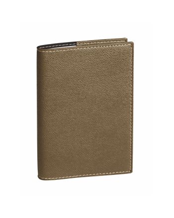 AGENDAS ANNUELS - HEBDOPLANNING - MARRON